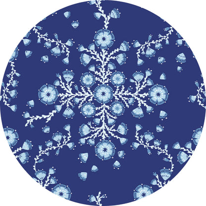 Laminated Cotton, Monterey, 1 Yard Precut