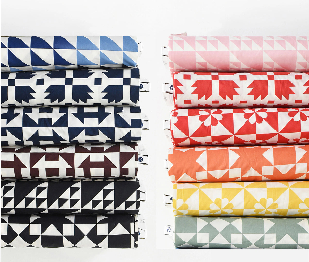 Perfect Points II Fat Quarter Bundle