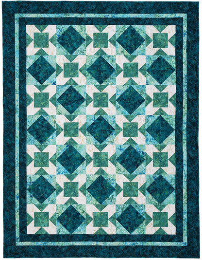 Fabulous 5-Yard Quilts