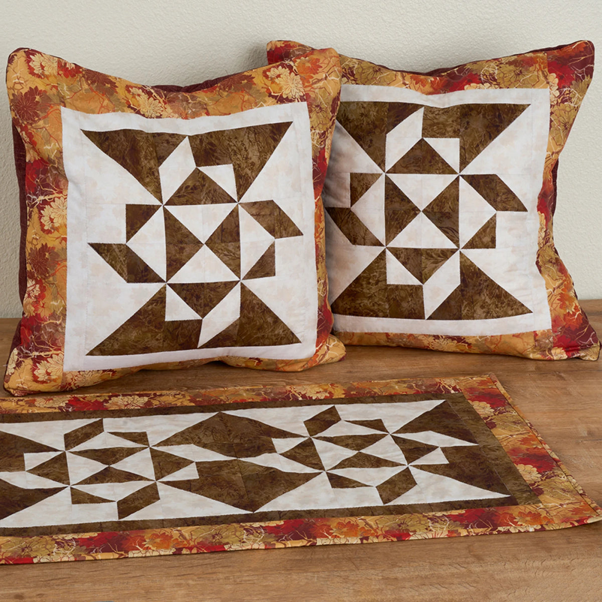 Make It Home with 3-Yard Quilts - image 2 - quilting supply from Quilted Joy