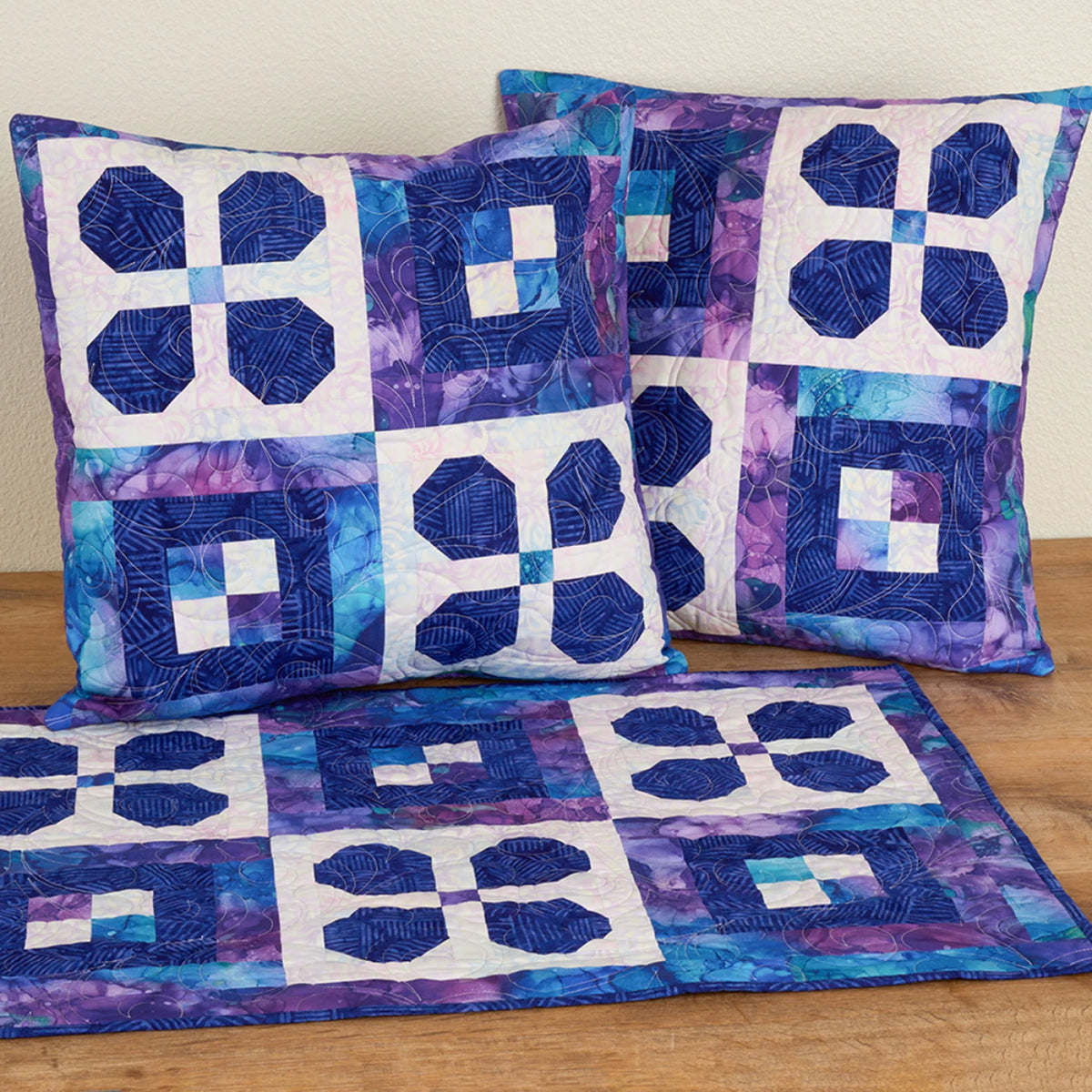 Make It Home with 3-Yard Quilts - image 6 - quilting supply from Quilted Joy
