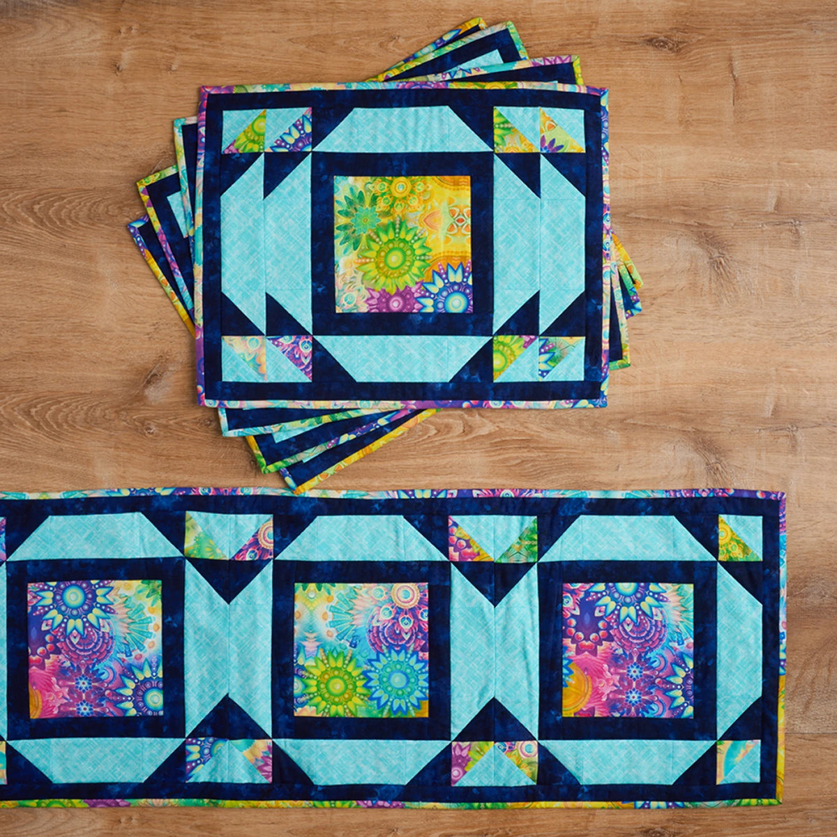 Make It Home with 3-Yard Quilts - image 3 - quilting supply from Quilted Joy