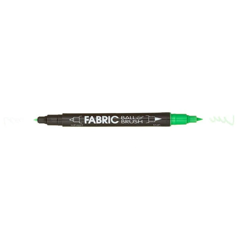 Marvy Fabric Ball & Brush Markers - image 8 - fabric marking tool for quilting and sewing