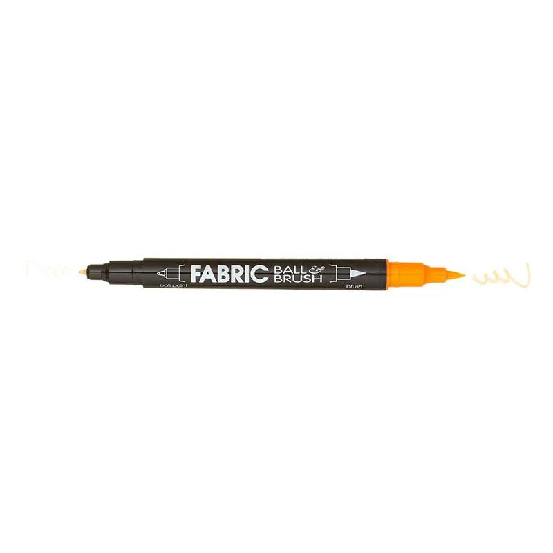 Marvy Fabric Ball & Brush Markers - image 9 - fabric marking tool for quilting and sewing