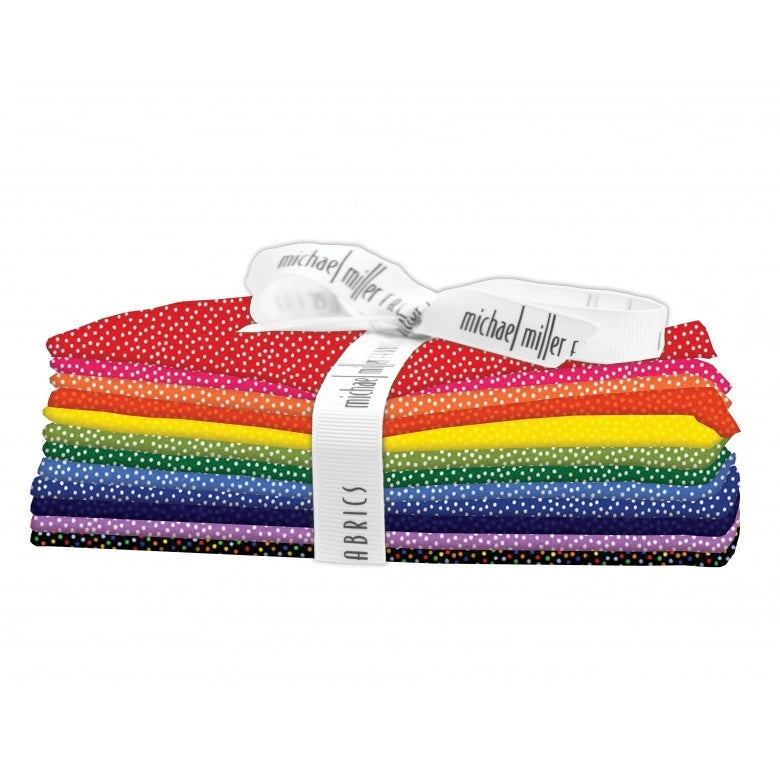 Garden Pindot Prism Fat Quarter Bundle