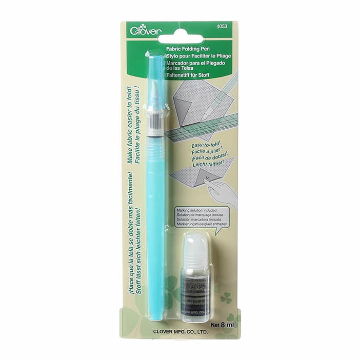 Fabric Folding Pen, available at Quilted Joy
