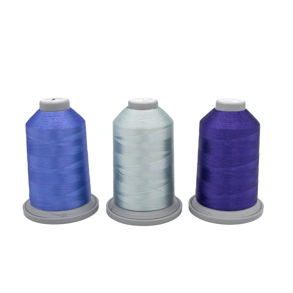 Fairy Scary Glide Thread of the Month bundle 5000m Halloween colorway spools
