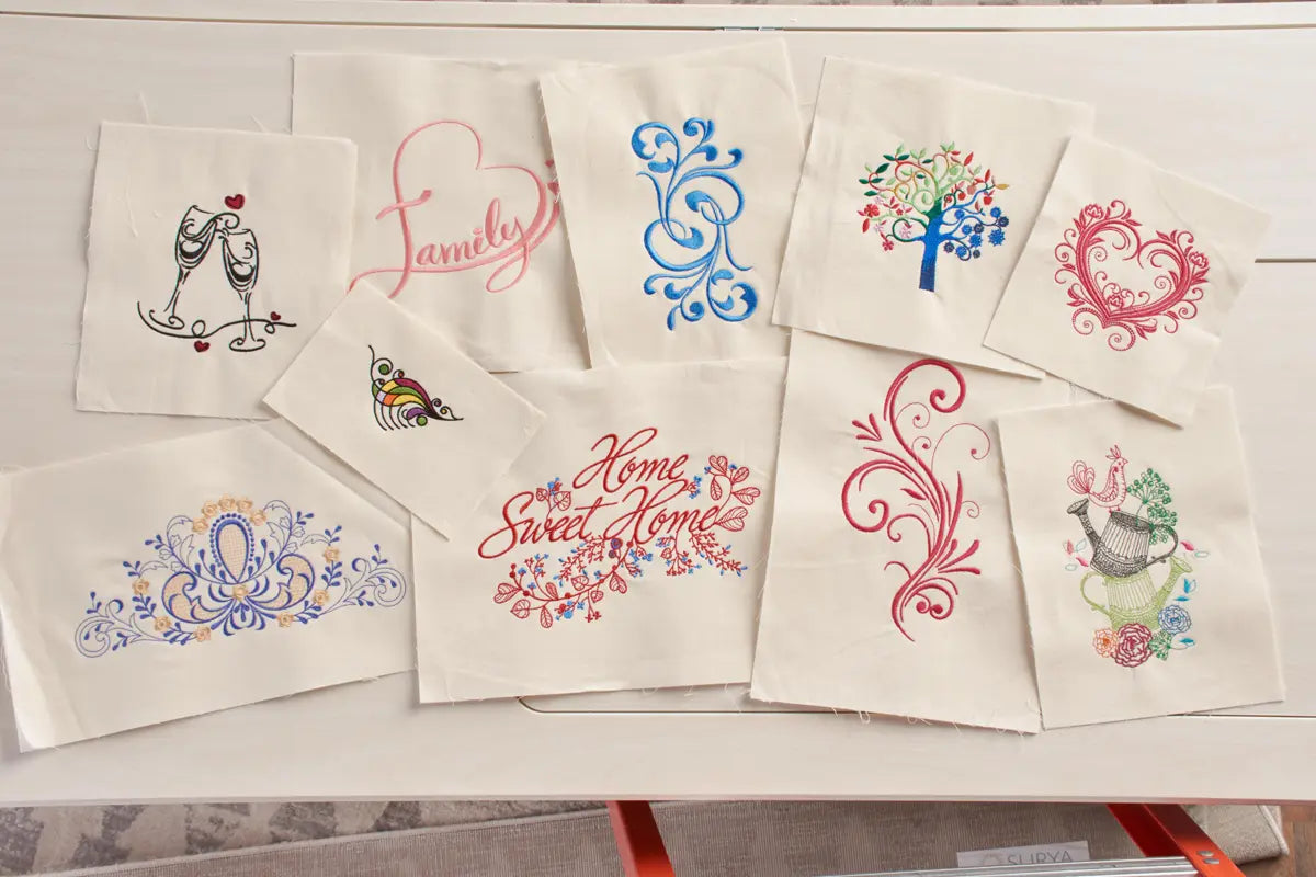 Baby Lock Vesta Sewing & Embroidery Machine - image 6 - Baby Lock sewing machine or accessory