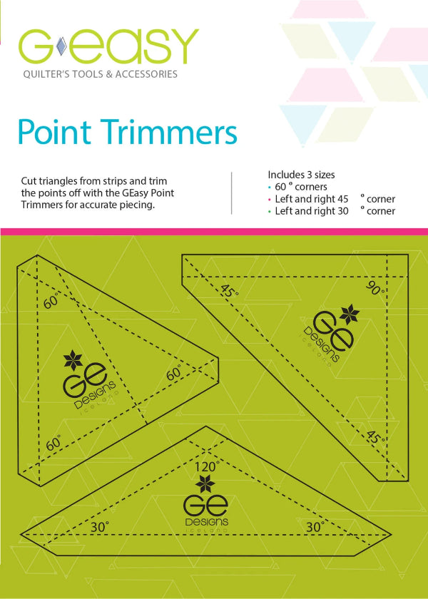 GEasy Point Trimmer - image 1 - quilting supply from Quilted Joy