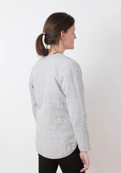 Tamarack Jacket Sizes 0-18 - image 5 - quilting supply from Quilted Joy