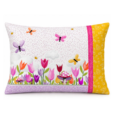 Garden Bed Pillowcase Kit