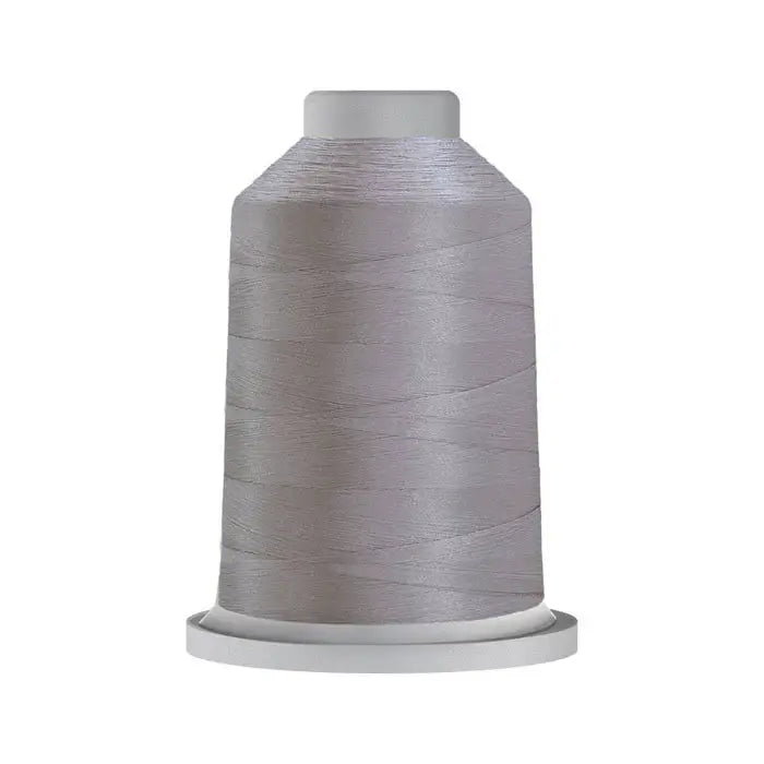 Fil-Tec Glide 40wt polyester thread Cool Grey 3, 5500-yard large spool