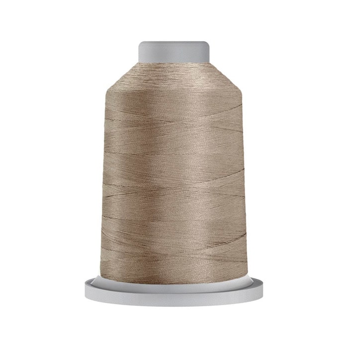 Glide Thread Warm Grey 6 10WG6 - 450.10WG6 5000m king cone available at Quilted Joy