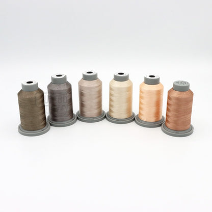 Glide Thread New Neutrals Bundle - image 3 - quilting thread for machine and hand quilting