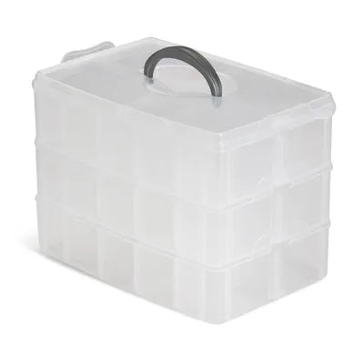 Glide Thread Stackable Storage - image 1 - quilting thread for machine and hand quilting