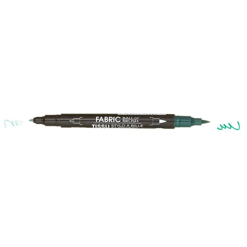 Marvy Fabric Ball & Brush Markers - image 5 - fabric marking tool for quilting and sewing