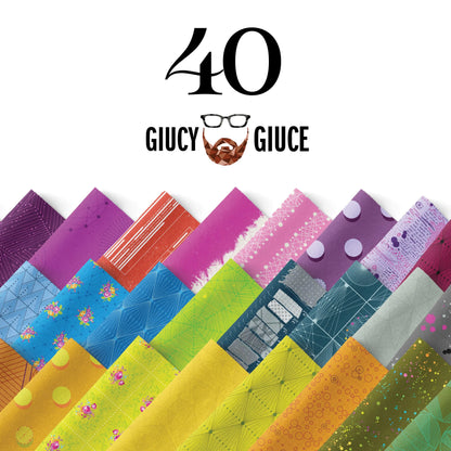 40! 10" Squares - image 2 - quilting supply from Quilted Joy