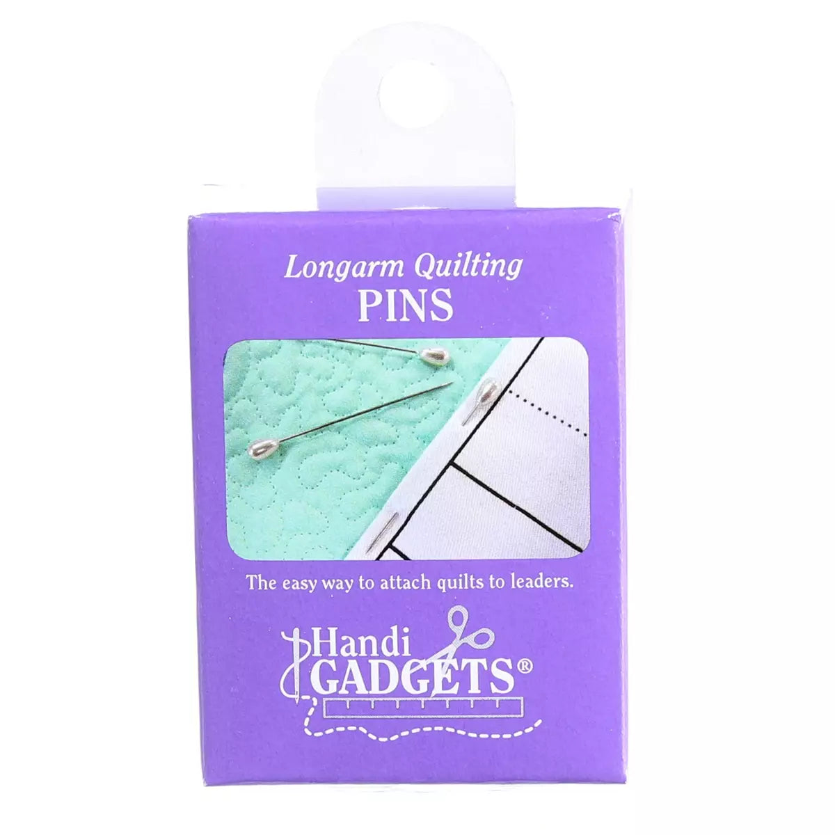 Longarm Quilting Pins