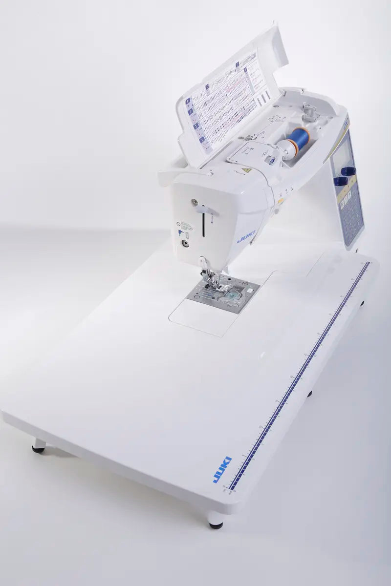 Juki HZL-DX7 extension table