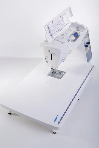 Juki HZL-DX7 extension table