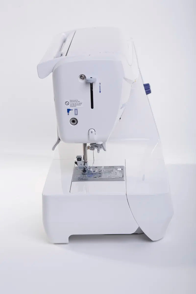 JUKI HZL-DX7 Sewing and Quilting Machine - image 4 - quilting supply from Quilted Joy