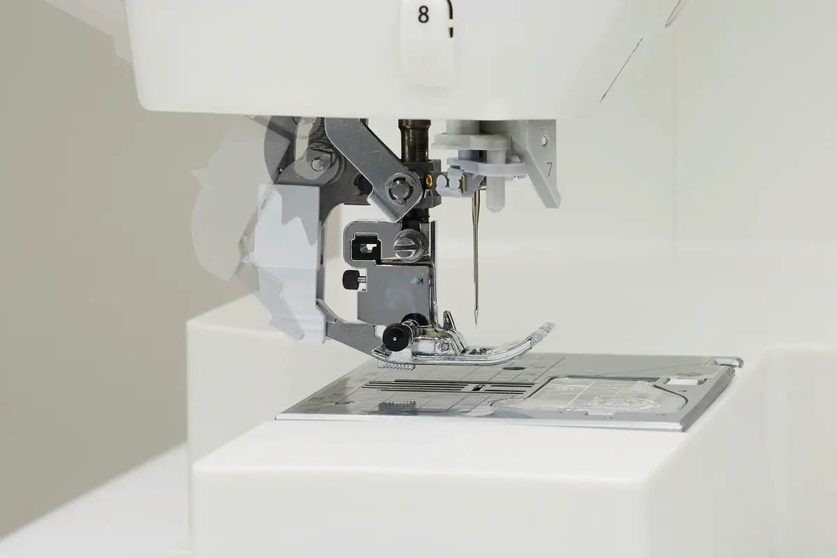 Juki Kirei HZL-NX7 walking foot