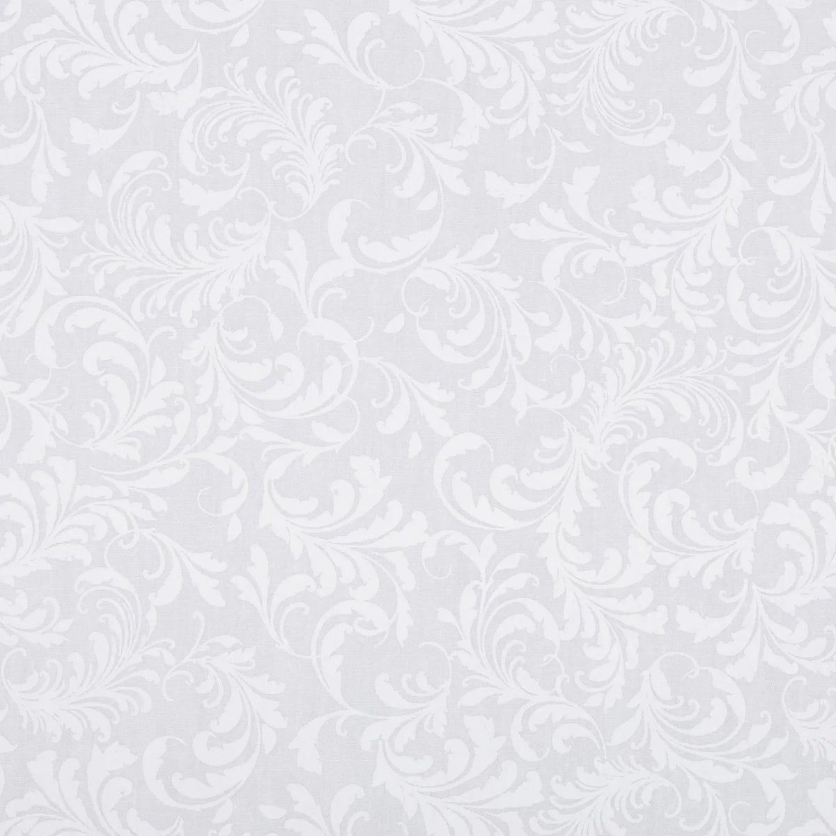 Expressions Batiks Achromatic Dance Daisy Fabric Yardage