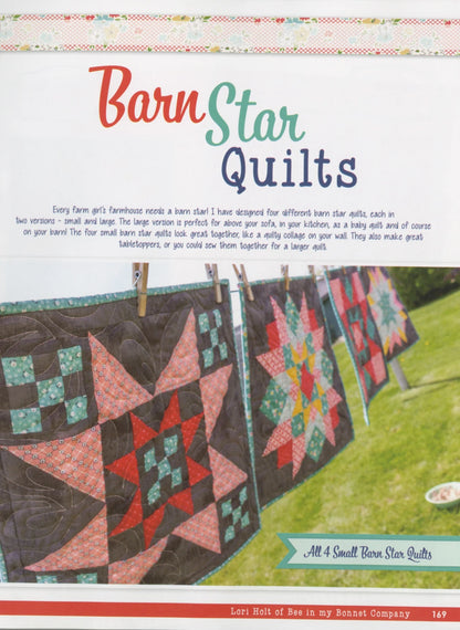 Farm Girl Vintage 2 - image 6 - quilting supply from Quilted Joy