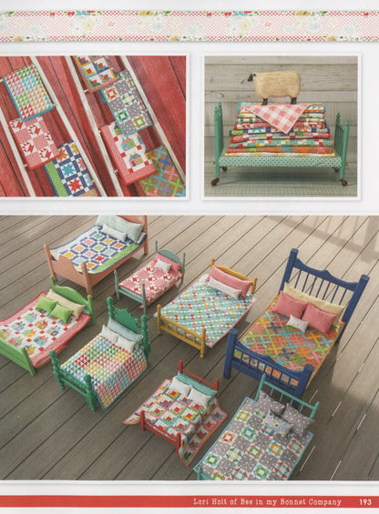 Farm Girl Vintage 2 - image 8 - quilting supply from Quilted Joy