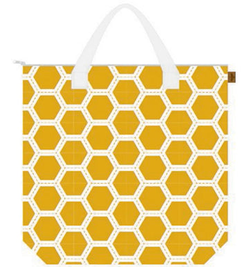 Big Hexie Project Bag