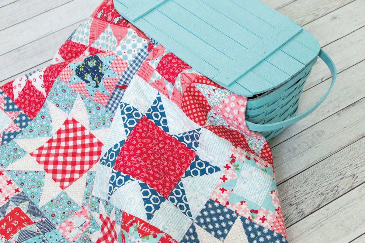 Farm Girl Vintage - image 8 - quilting supply from Quilted Joy
