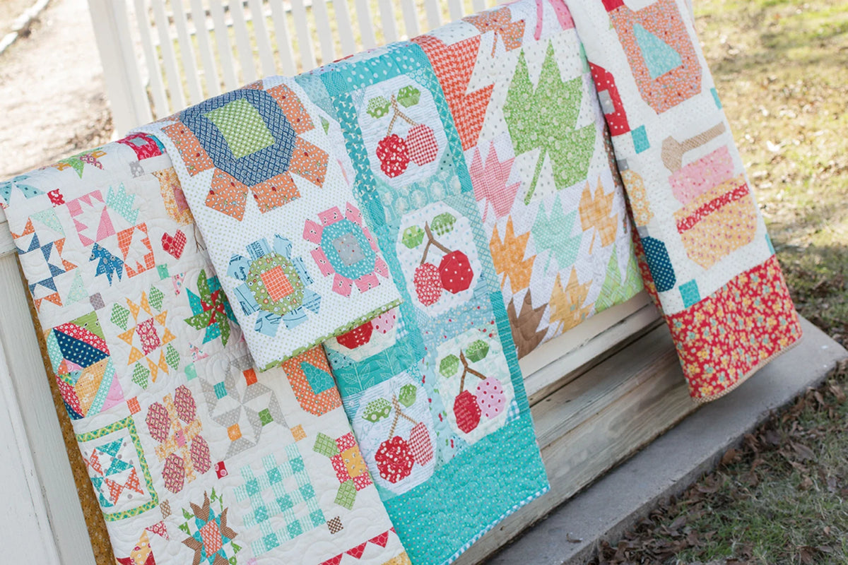 Farm Girl Vintage - image 9 - quilting supply from Quilted Joy