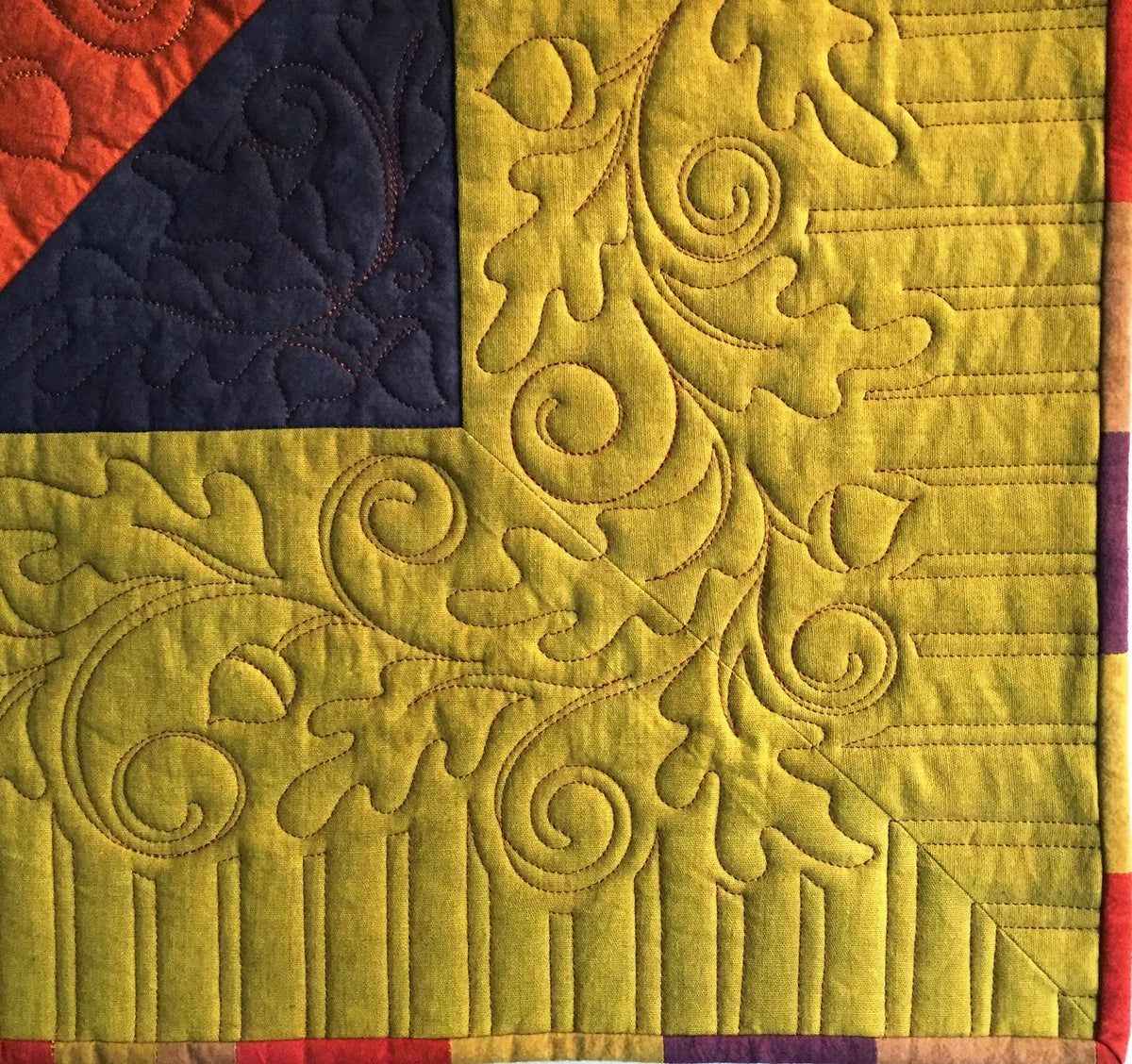 Bethanne Nemesh Original 3 Book Bundle - image 3 - quilting book with patterns and instructions