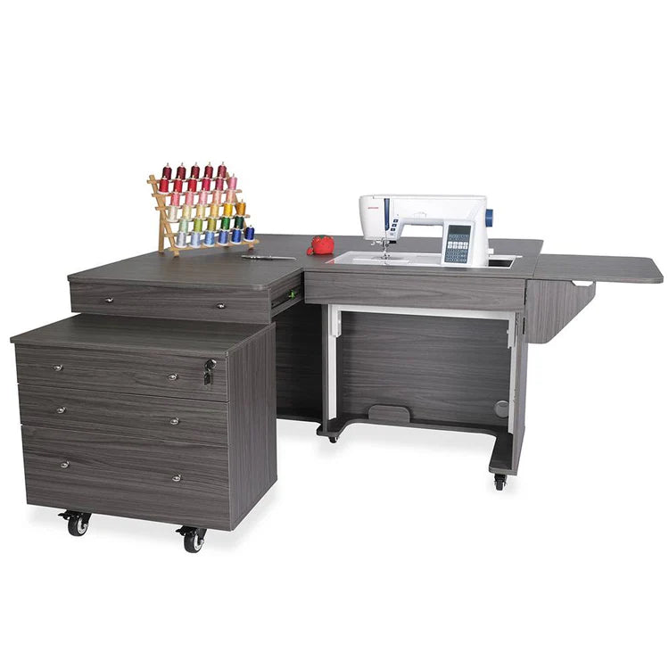 Kangaroo & Joey XL Sewing Cabinet (3 colors available) - image 4 - quilting supply from Quilted Joy