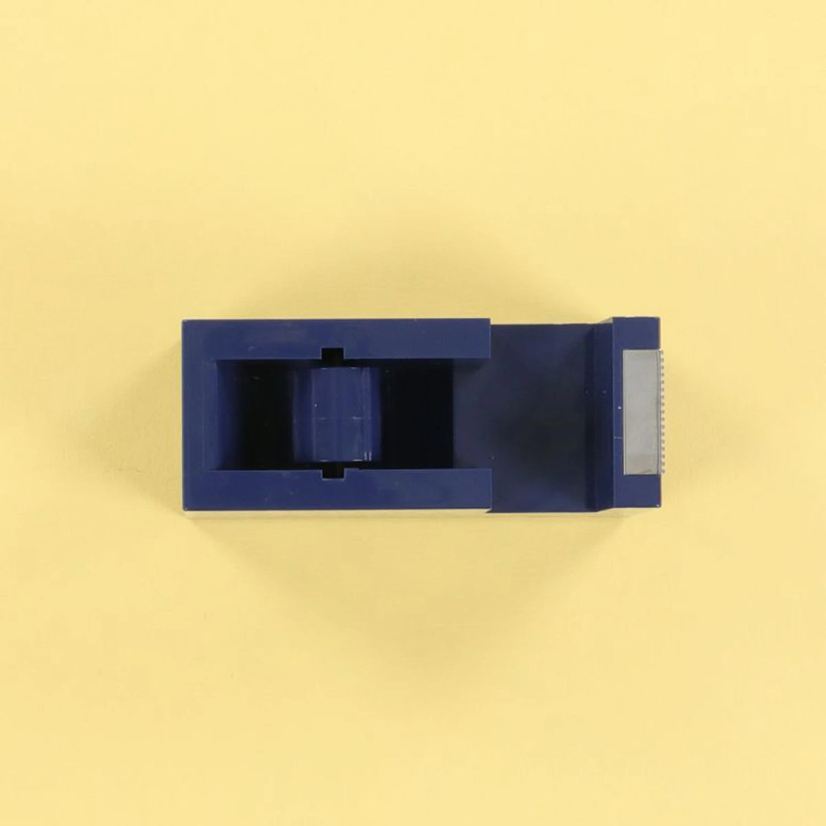 Kimberbell Navy Floral Paper Tape Dispenser - image 4 - quilting supply from Quilted Joy