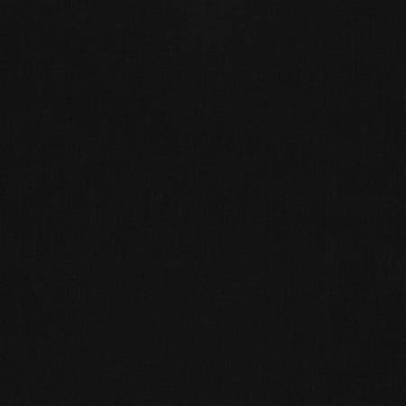 A seamless black image, like Kona Premium Jet Black #114 Solid quilting cotton from Checker Distributor, 15 yard full bolt.