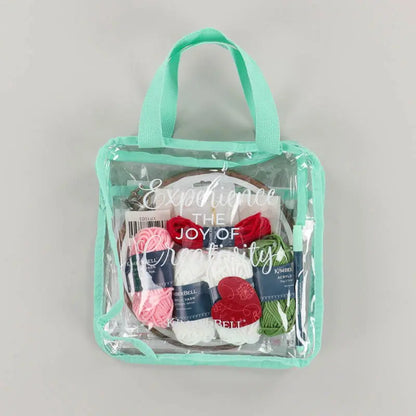 Kimberbell Life is Cherry Sweet Punch Needle Plus Kit