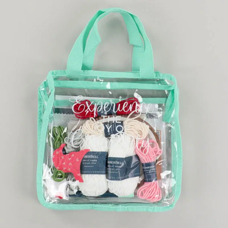 Kimberbell Won't You Be My Gnomie? Punch Needle Plus Kit