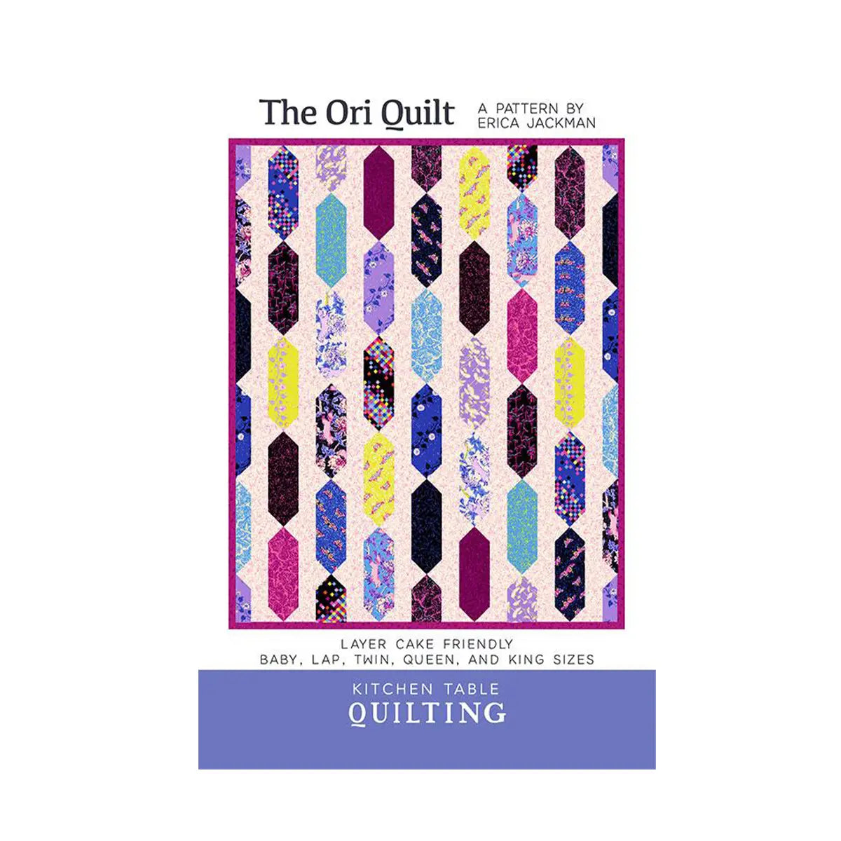 The Ori Quilt Pattern