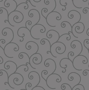 Kimberbell Quilt Backs Scroll Grey 108-inch wide backing for Snowy Night