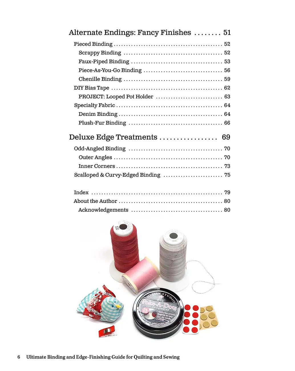 Ultimate Binding and Edge-Finishing Guide for Quilting and Sewing - image 3 - quilt bias binding for finishing quilts