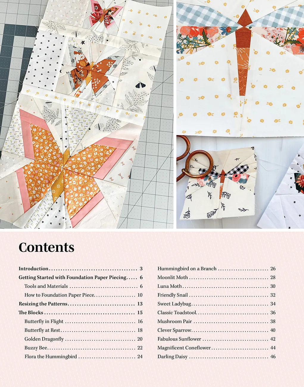 Wonderful World of Paper-Pieced Quilt Blocks - image 8 - quilting supply from Quilted Joy