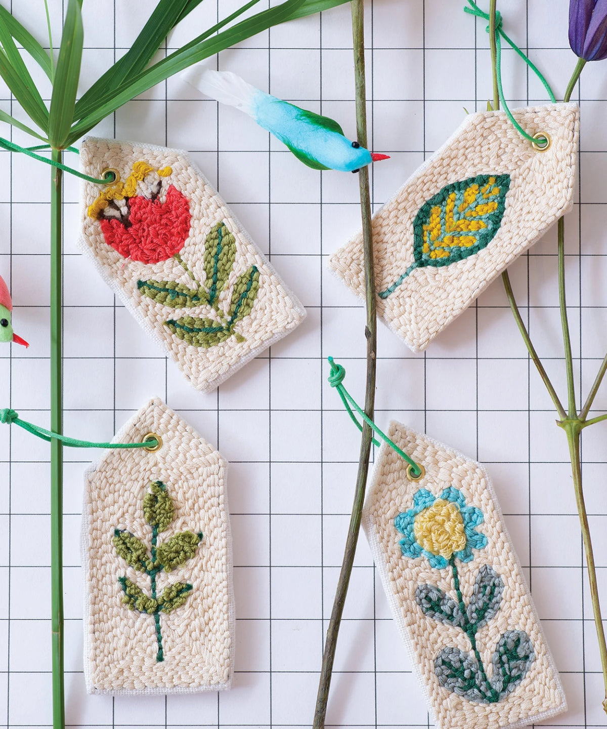 Beginner's Guide to Punch Needle Projects