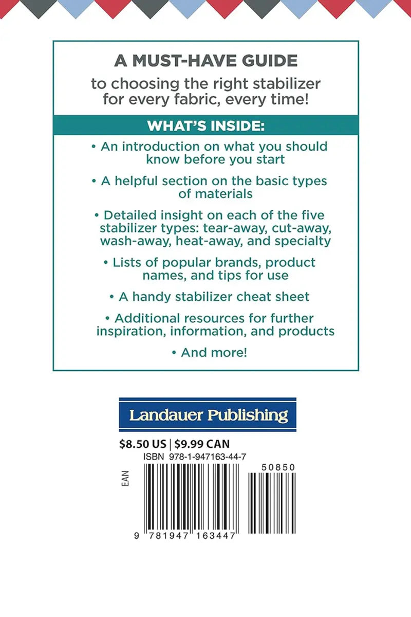 Pocket Guide to Stabilizers