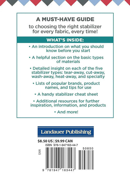 Pocket Guide to Stabilizers