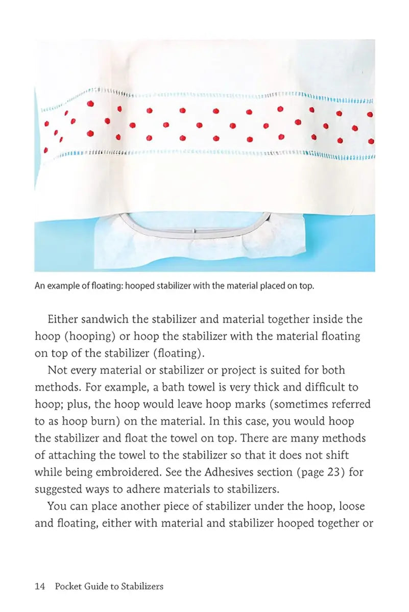 Pocket Guide to Stabilizers