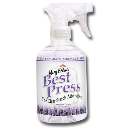 Best Press Spray Starch 16 oz - image 4 - quilting supply from Quilted Joy