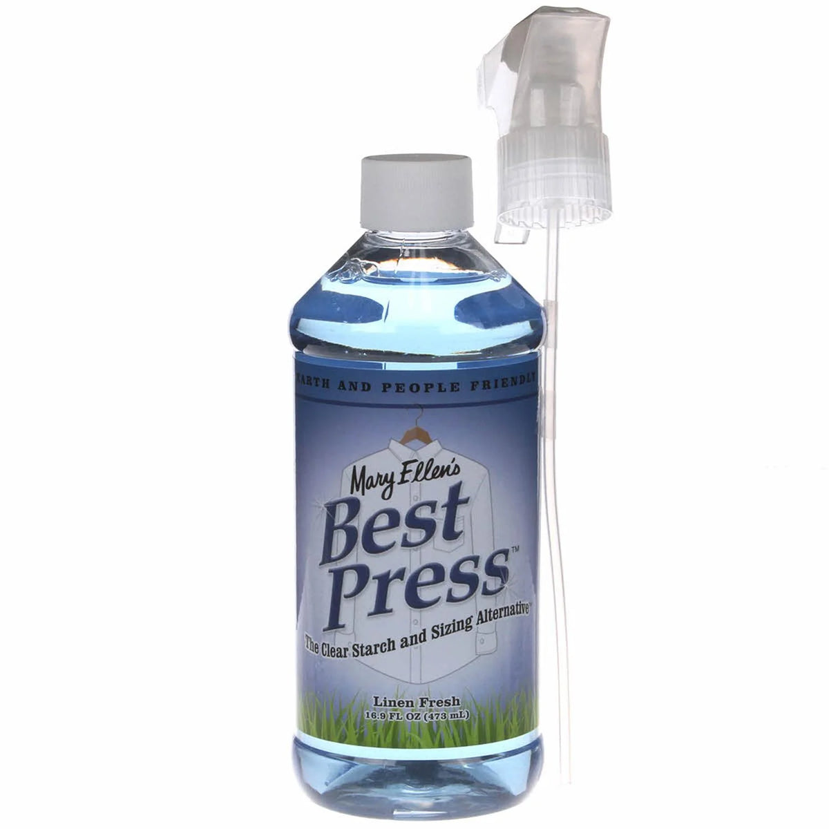 Best Press Spray Starch 16 oz - image 3 - quilting supply from Quilted Joy