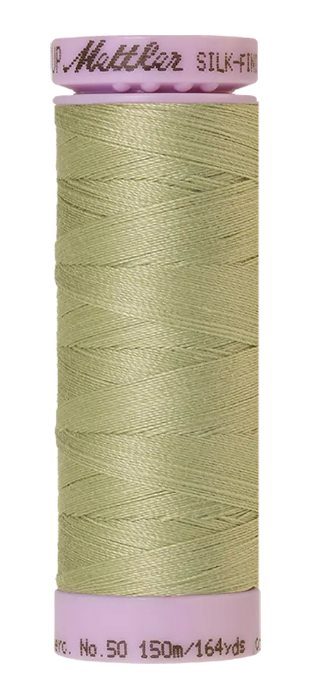 Mettler Cotton Silk Finish 50wt 150m Lint