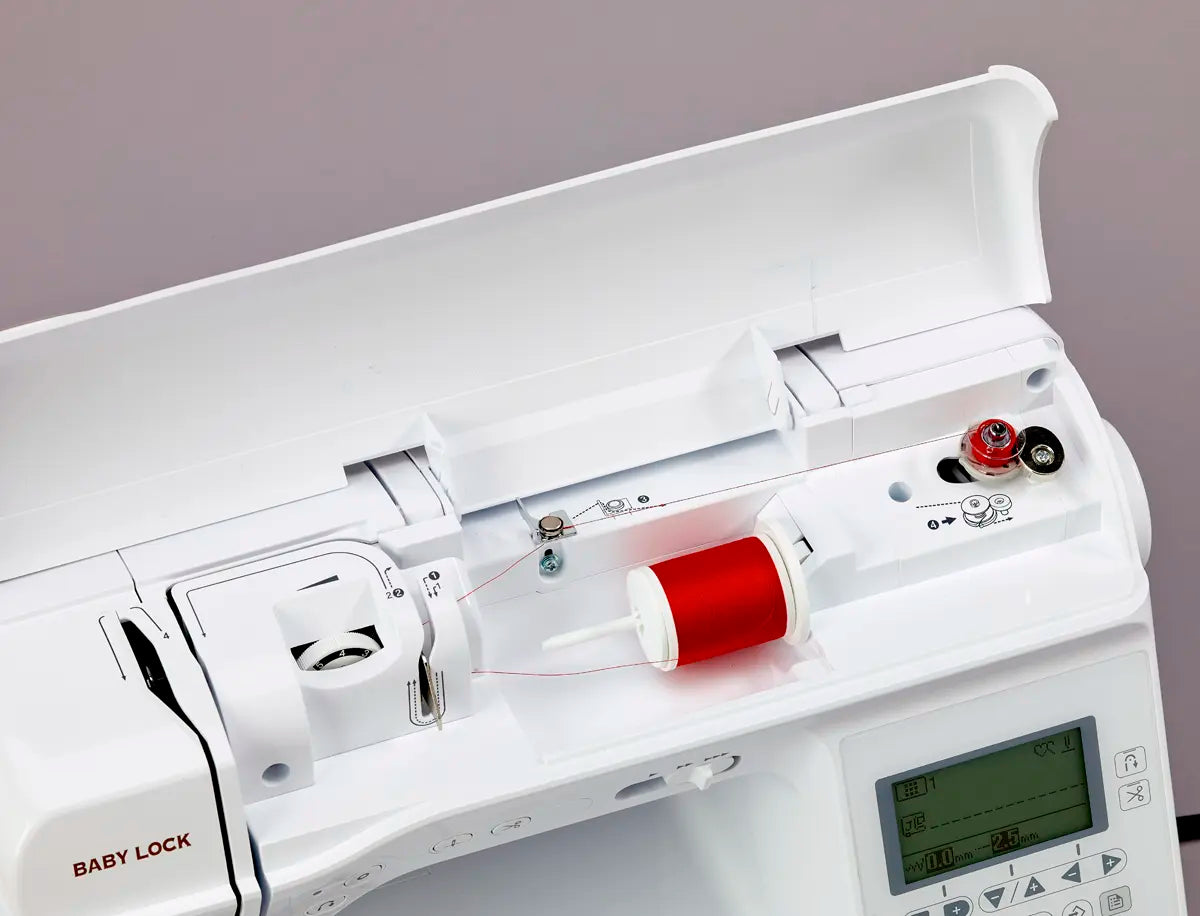 Baby Lock Lyric Sewing and Quilting Machine - image 5 - Baby Lock sewing machine or accessory